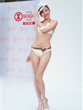 Pacific SOGO swim suit show Yilin Chen Kaijun Wu Yilin(30)