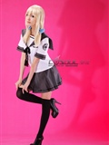 Lolita's summer Charm: Memoirs of high school [UMo fashion animation photography](22)