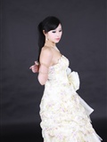 Bind wedding photos, happy bride - Xinyuan [Shenyi yuan](14)