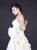 Bind wedding photos, happy bride - Xinyuan [Shenyi yuan](2)