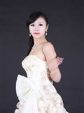 Bind wedding photos, happy bride - Xinyuan [Shenyi yuan](20)