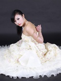 Bind wedding photos, happy bride - Xinyuan [Shenyi yuan](21)