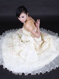 Bind wedding photos, happy bride - Xinyuan [Shenyi yuan](22)