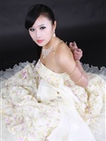 Bind wedding photos, happy bride - Xinyuan [Shenyi yuan](24)