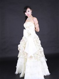 Bind wedding photos, happy bride - Xinyuan [Shenyi yuan](3)