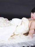 捆绑婚纱照 幸福的新娘-馨缘 【神艺缘】(34)