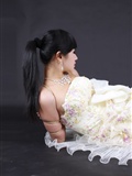 Bind wedding photos, happy bride - Xinyuan [Shenyi yuan](58)