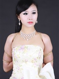 Bind wedding photos, happy bride - Xinyuan [Shenyi yuan](9)