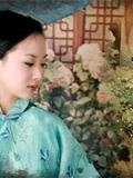 Yang Mi's endorsement of online games(2)