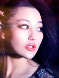 Zhang Xinyu's latest psychedelic hot photo (extra large)(6)