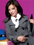 Autumn and winter fashion - Zhao Wei's latest HD big picture(2)