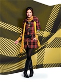 Autumn and winter fashion - Zhao Wei's latest HD big picture(6)