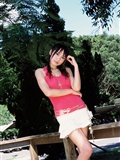 Taiwan girl Weixi - outside the east gate of Hsinchu(24)