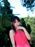 Taiwan girl Weixi - outside the east gate of Hsinchu(27)