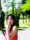 Taiwan girl Weixi - outside the east gate of Hsinchu(37)