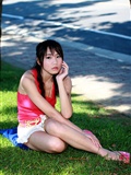 Taiwan girl Weixi - outside the east gate of Hsinchu(43)