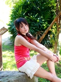 Taiwan girl Weixi - outside the east gate of Hsinchu(51)