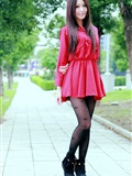 Xiaoxue - 2011.11.13 Xinyi street high definition photo of domestic beauty(3)