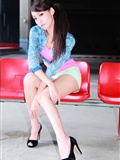 Xiaoxue - 2011.11.13 Xinyi street high definition photo of domestic beauty(4)