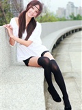 Xiaoxue - 2011.11.13 Xinyi street high definition photo of domestic beauty