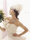 The latest picture of pure beauty in wedding dress on February 26, 2012(21)