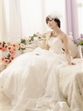 The latest picture of pure beauty in wedding dress on February 26, 2012(31)