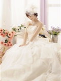 The latest picture of pure beauty in wedding dress on February 26, 2012(41)