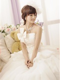 The latest picture of pure beauty in wedding dress on February 26, 2012(44)