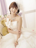 The latest picture of pure beauty in wedding dress on February 26, 2012(45)