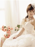 The latest picture of pure beauty in wedding dress on February 26, 2012(48)