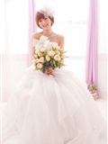 The latest picture of pure beauty in wedding dress on February 26, 2012(90)