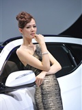 2012 Guangzhou auto show beauty model beauty picture package download(2)