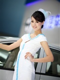 2012 Guangzhou auto show beauty model beauty picture package download(15)