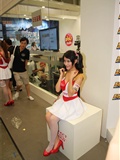 Model beauty ChinaJoy 2011 HD No.3 live Gallery(3)