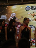 China joy 2011 model beauty show HD big picture No.04(12)