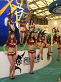 China joy 2011 model beauty show HD big picture No.04(55)