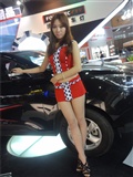 HD Photo of NO017 beauty model in Guangzhou Auto Show(40)