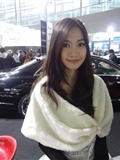 Photo set of domestic beauty car models at Guangzhou refitting Auto Show (the third set)(30)