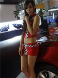 2012 Guangzhou refitting auto show car models(12)