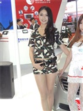 2012 Guangzhou refitting auto show car models(25)