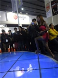 2012 Guangzhou refitting auto show car models(100)