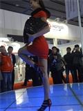 No202012 Guangzhou modified auto show model(1)