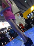 No202012 Guangzhou modified auto show model(12)