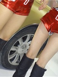 No232012 Guangzhou refitting auto show model domestic beauty model(24)