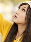 Tina 0120129 Yiqing domestic model high definition photo of beautiful women(3)