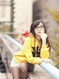 Tina 0120129 Yiqing domestic model high definition photo of beautiful women(11)