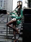 Tina 0120129 Yiqing domestic model high definition photo of beautiful women(16)