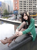 Tina 0120129 Yiqing domestic model high definition photo of beautiful women(18)