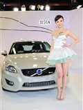 Top quality Volvo models at auto show(48)