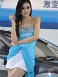 The first season of car models in Changchun Auto Show(2)